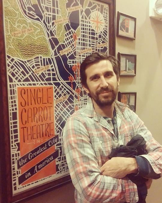 克里斯·阿韦迪西安 Kris Avedisian照片