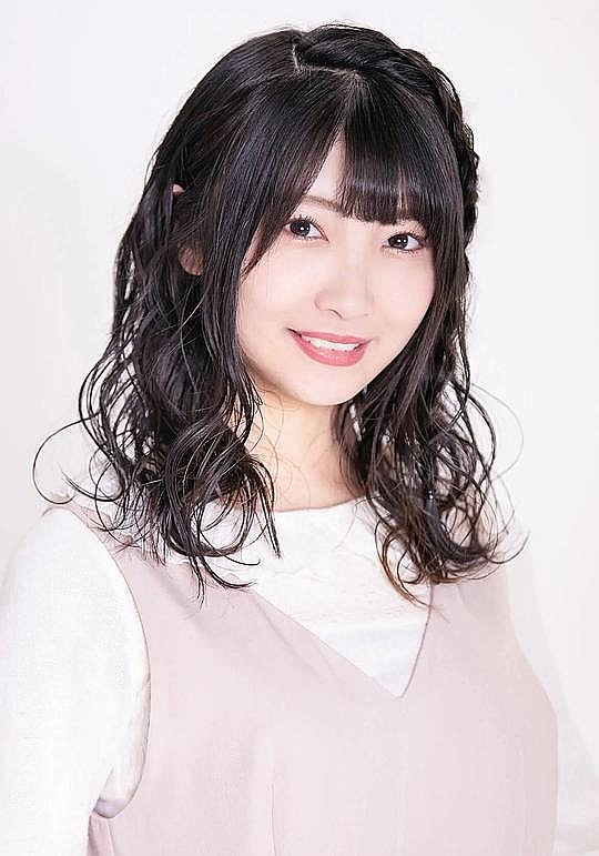 浅见春那 Asami Haruna照片