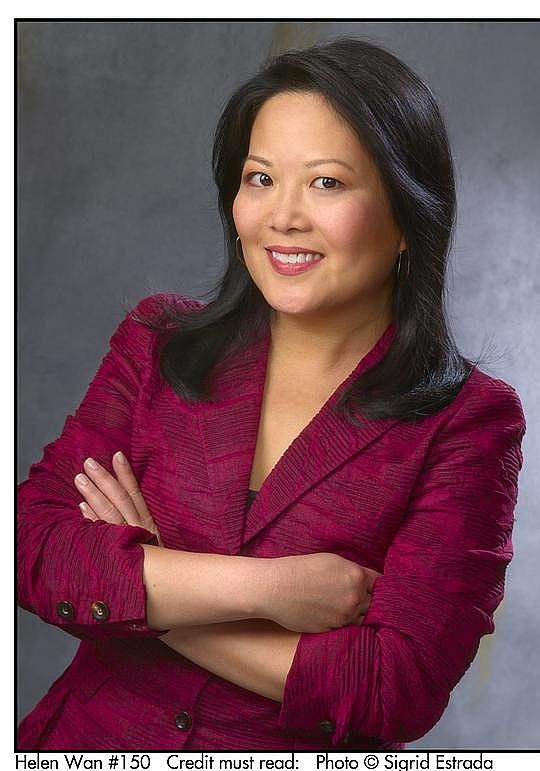 万维仪 Helen Wan照片