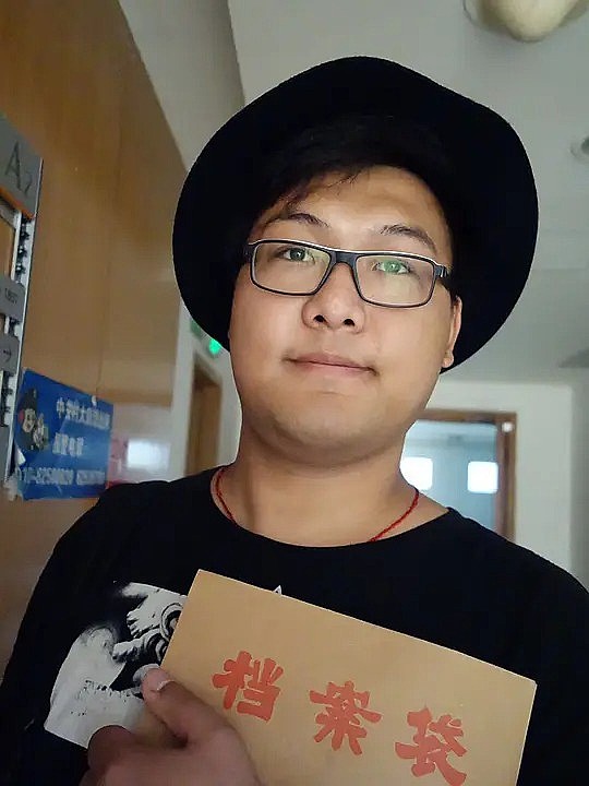 高旭东 Xudong Gao照片