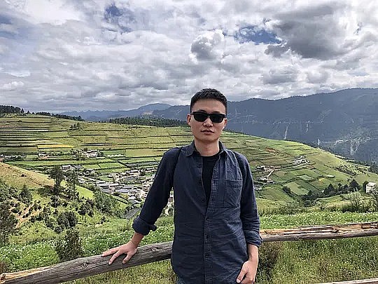陈骥 Ji Chen照片