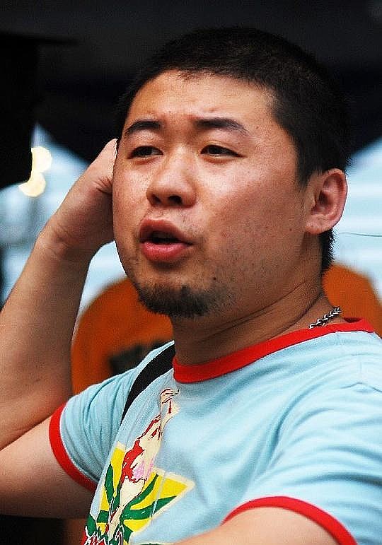 赵凯 Kai Zhao照片