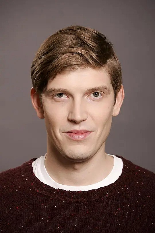 亨里克·卡尔梅特 Henrik Kalmet照片