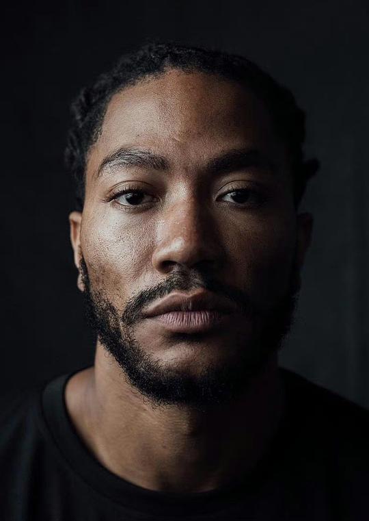 德里克·罗斯 Derrick Rose照片