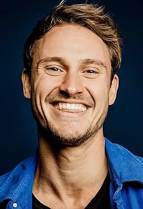 弗雷德里克·布罗西耶 Frédéric Brossier照片