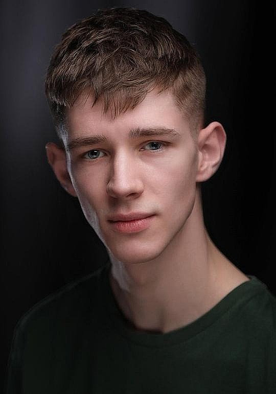 塞缪尔·乔丹 Samuel Jordan照片