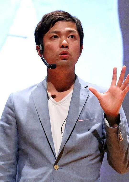 白石达也 Tatsuya Shiraishi照片