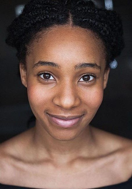 莎莉莎·詹姆斯-戴维斯 Shalisha James-Davis照片