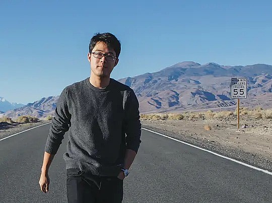 肖君逸 Junyi Xiao照片
