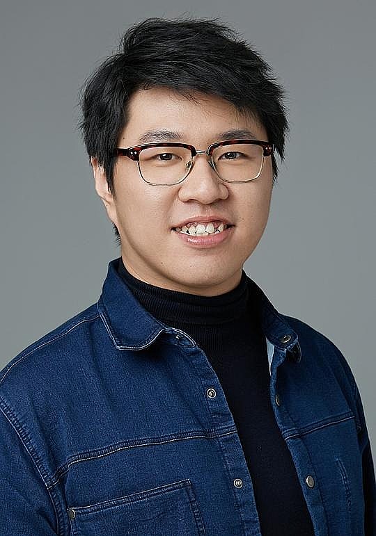 邢祎 Yi Xing照片