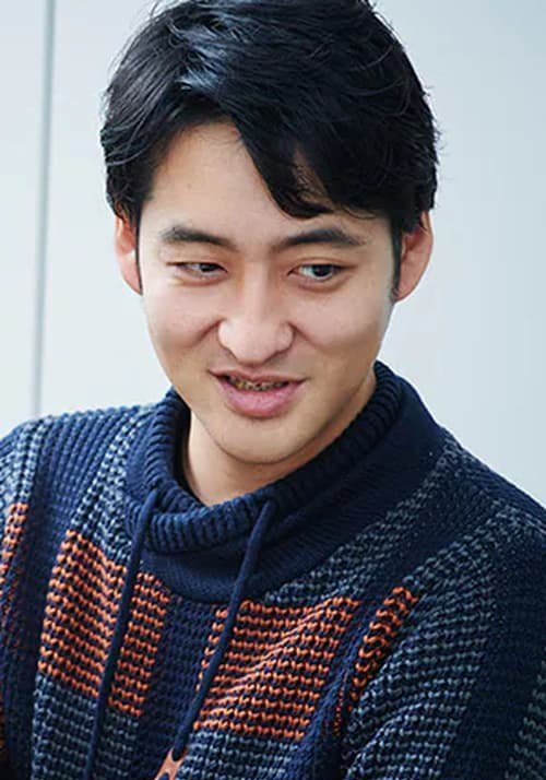 立川让 Yuzuru Tachikawa照片