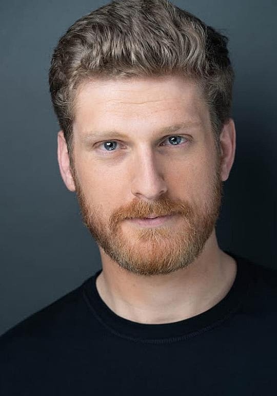 斯科特·李普曼 Scott Lipman照片