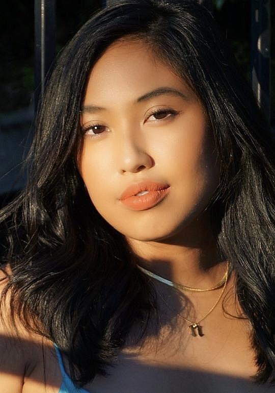 妮娜·戈辛菲奥 Nina Gosiengfiao照片