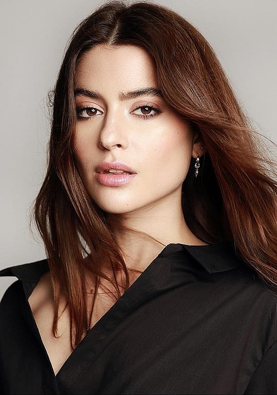 加布里埃拉·克萨达 Gabriela Quezada照片