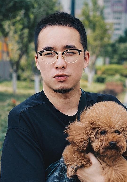 周宗政 Zongzheng Zhou照片