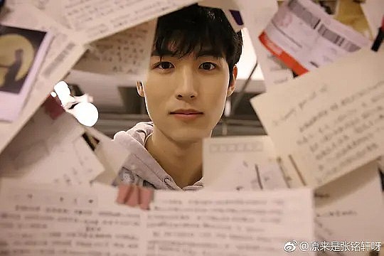 张铭轩 Mingxuan Zhang照片