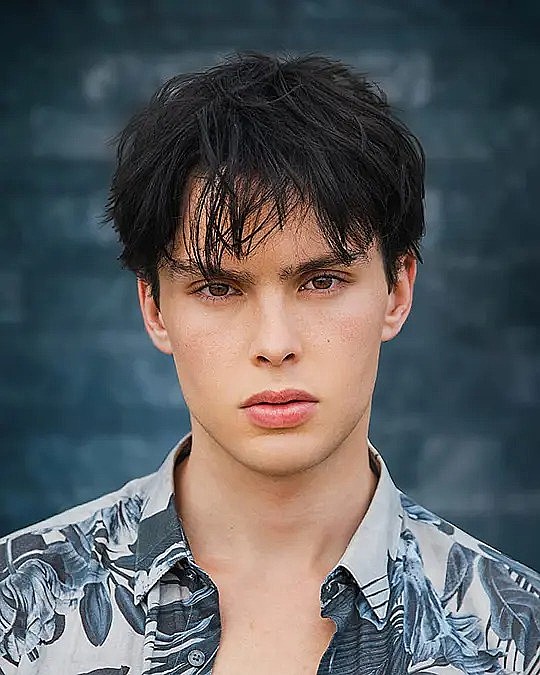 杰瑞德·斯科特 Jared Scott照片