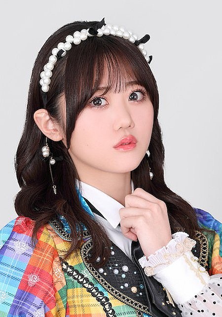 山崎夏菜 Yamasaki Nana照片