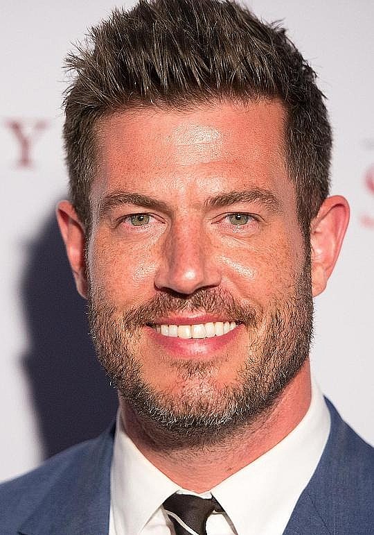 杰西·帕尔默 Jesse Palmer照片