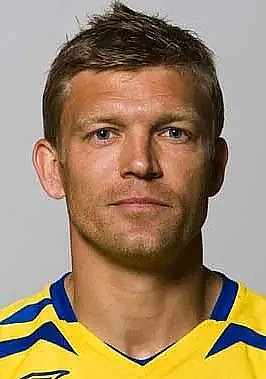 马库斯·奥尔巴克 Markus Allbäck照片