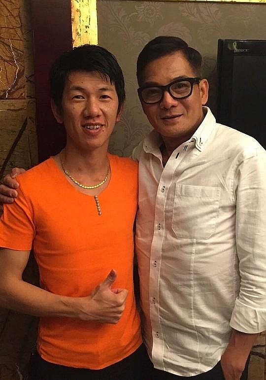 黄浩辉 Hau-Fai Wong照片