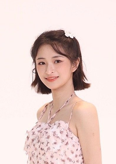 周可心照片
