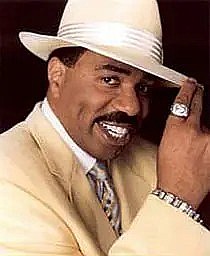 史蒂夫·哈维 Steve Harvey照片