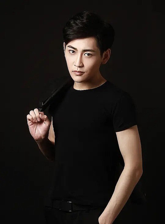 高杨 Yang Gao照片