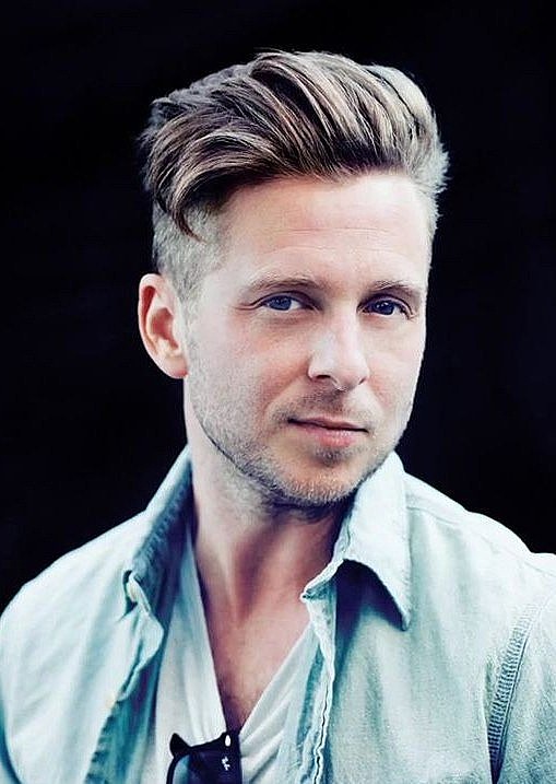瑞恩·泰德 Ryan Tedder照片