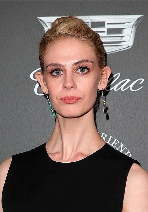 艾米莉·戈德温 Emily Goldwyn照片
