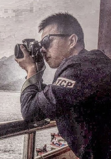 李祎照片
