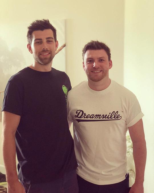 肖恩·吉斯灵厄姆 Sean Gislingham照片