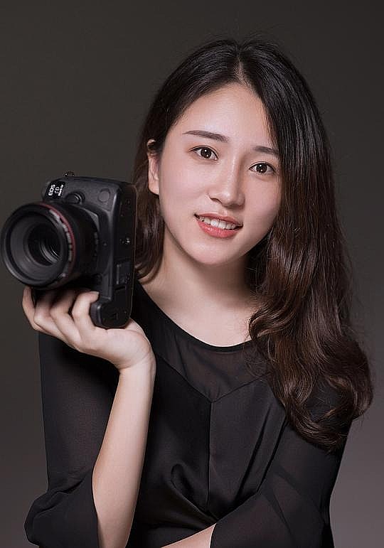 知竹 Zhu Zhi照片