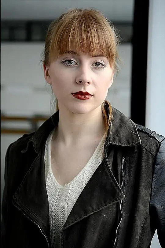艾芙琳娜·潘科夫斯卡 Ewelina Pankowska照片