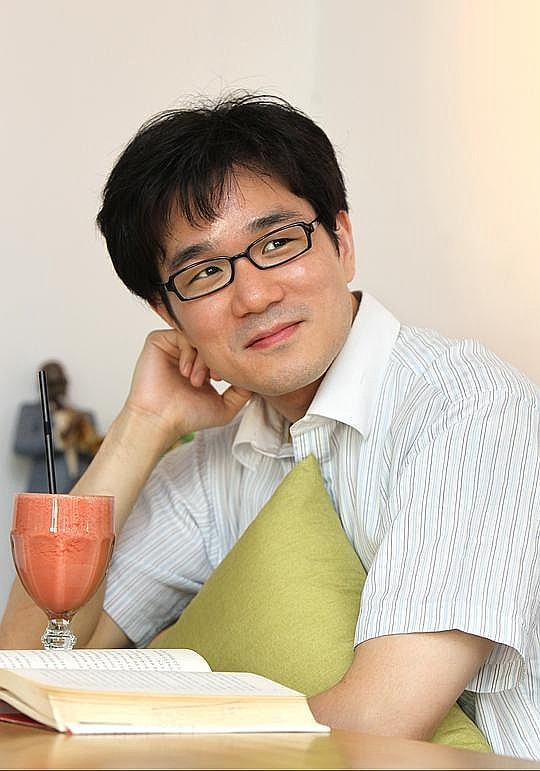 张康明 Kang-myoung Chang照片