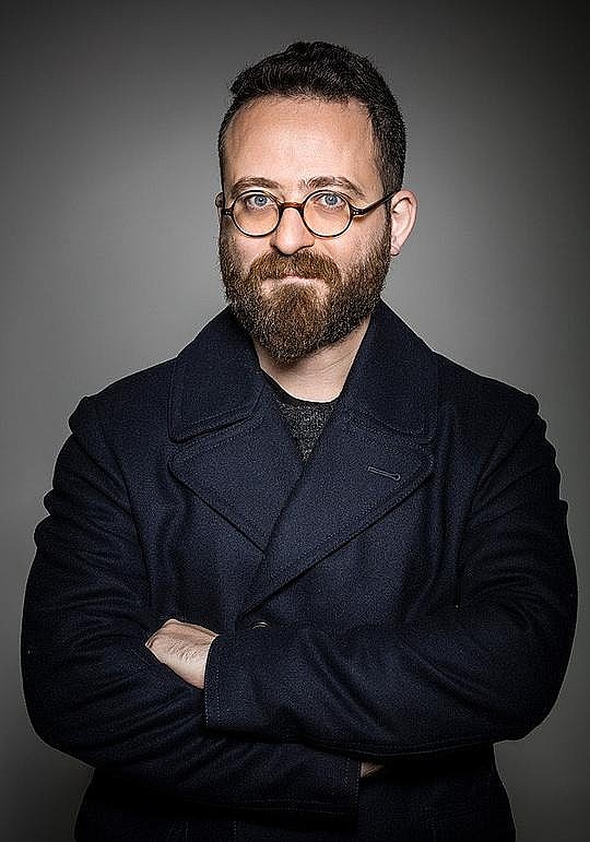 马哈茂德·萨巴格 Mahmoud Sabbagh照片