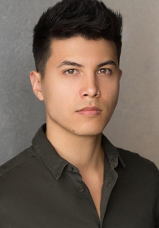 James Phoon照片