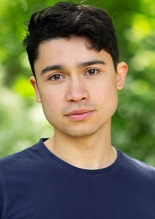 安东尼·瑞克曼 Anthony Rickman照片