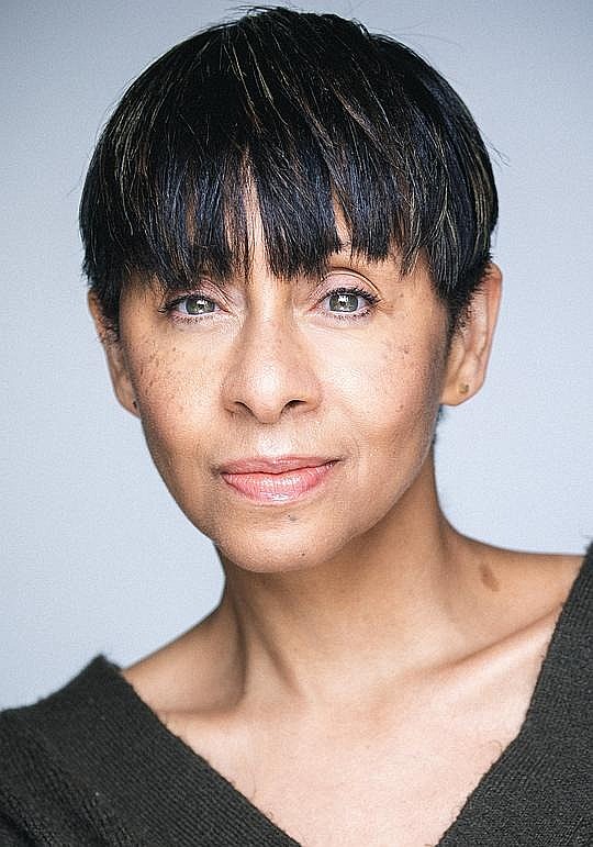 玛西娅·莱基 Marcia Lecky照片