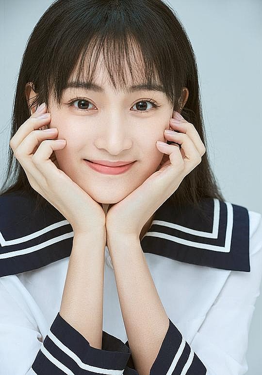 何依蔓 Yiman He照片