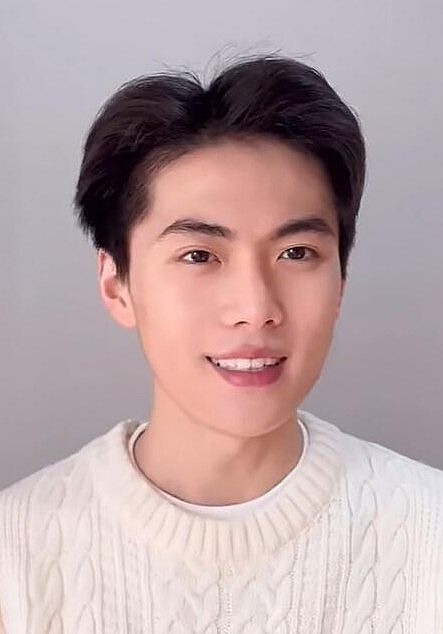 刘泳辰 Yongchen Liu照片