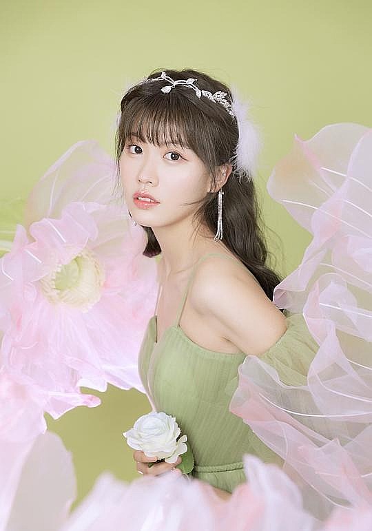陆敏悦 Minyue Lu照片