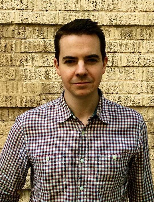 史蒂芬·考格内提 Stephen Cognetti照片