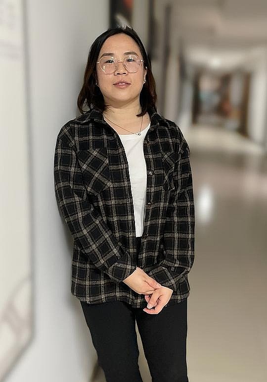 李曼曼照片