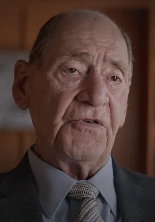 罗恩·罗宾逊 Ron Robinson照片