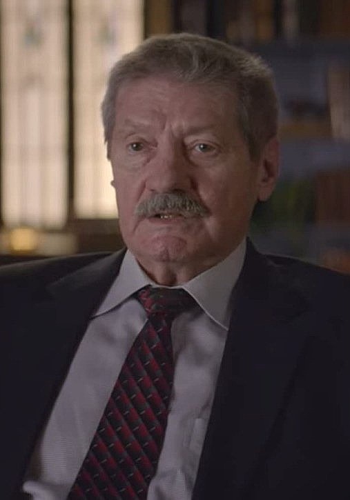 老罗伯特·莫塔 Robert Motta Sr.照片