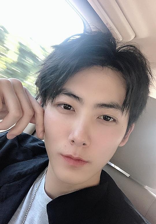 吕鹏兴 Pengxing Lü照片
