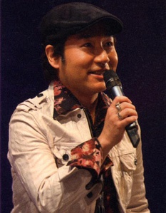 飞田展男 Nobuo Tobita照片