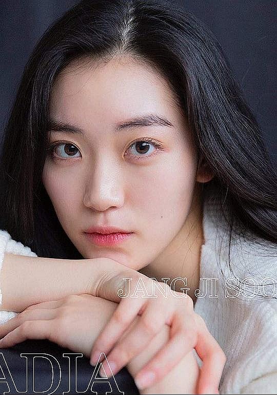 张智秀 Jang Ji Soo照片