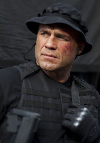 兰迪·库卓 Randy Couture照片